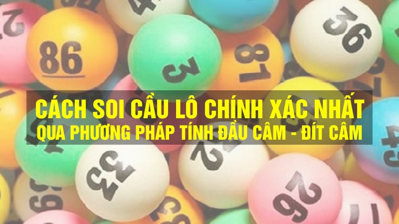 Tuyệt chiêu soi cầu lô bằng đầu câm đuôi câm Tuyệt chiêu soi cầu lô bằng đầu câm đuôi câm